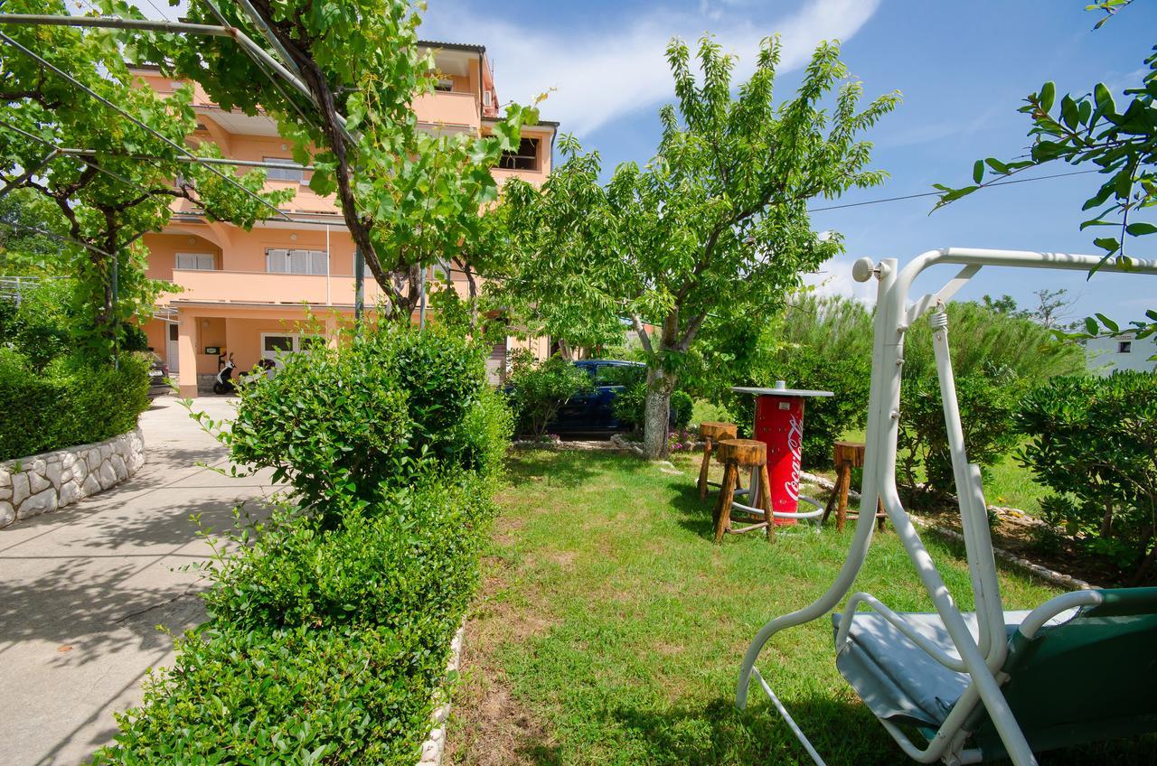 Apartments Rajka Lopar Ngoại thất bức ảnh