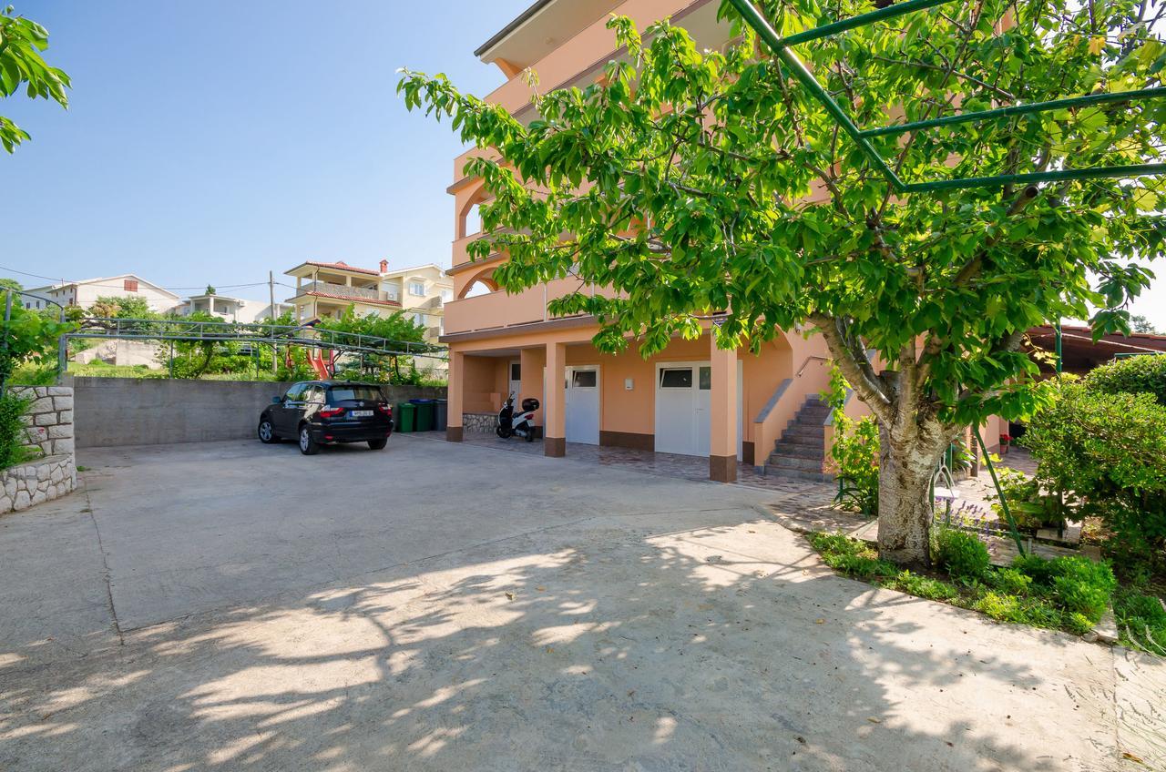 Apartments Rajka Lopar Ngoại thất bức ảnh