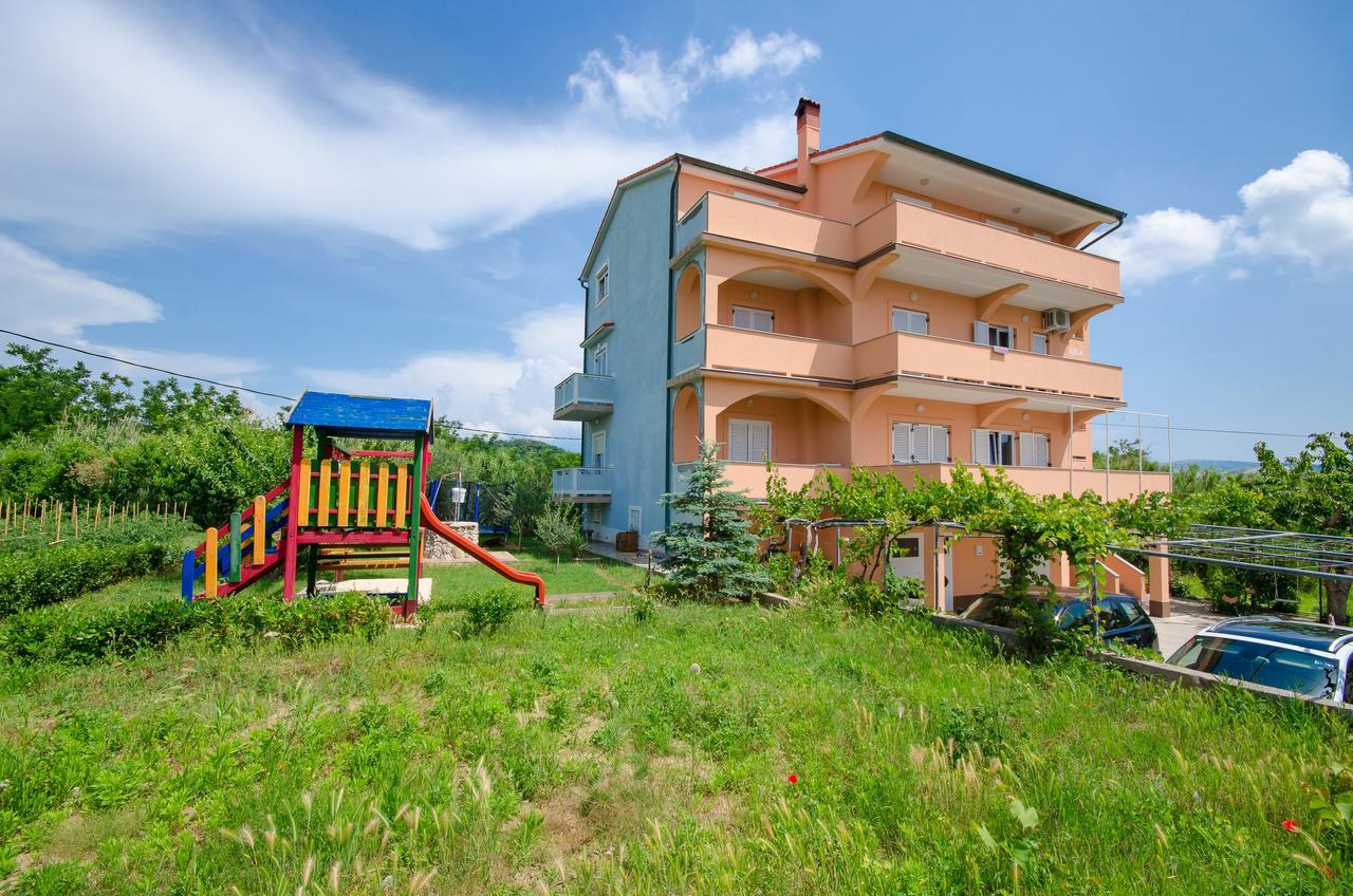 Apartments Rajka Lopar Ngoại thất bức ảnh