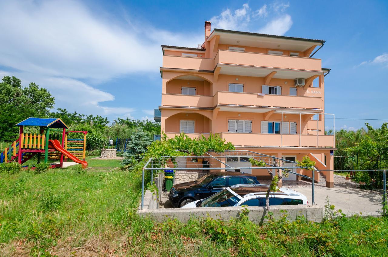 Apartments Rajka Lopar Ngoại thất bức ảnh