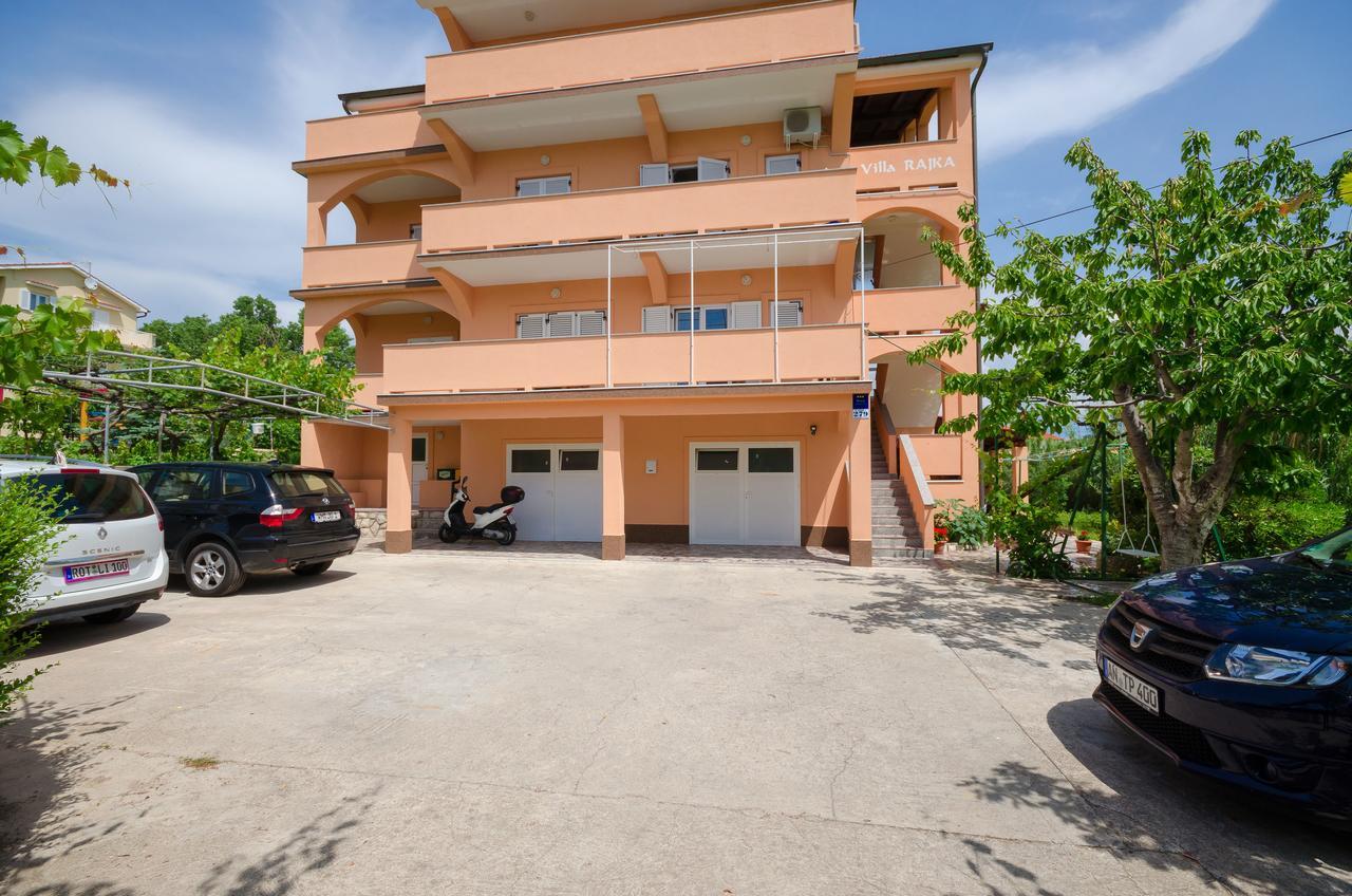 Apartments Rajka Lopar Ngoại thất bức ảnh